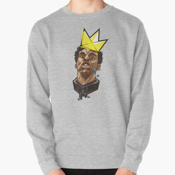 King Kunta - Kendrick Lamar Pullover Sweatshirt