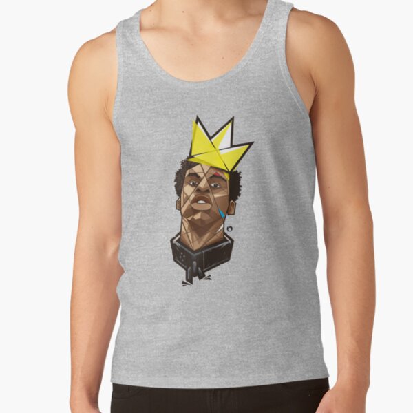 King Kunta - Kendrick Lamar Tank Top