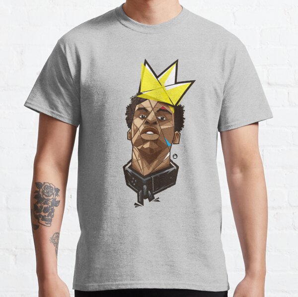 King Kunta - Kendrick Lamar Classic T-Shirt
