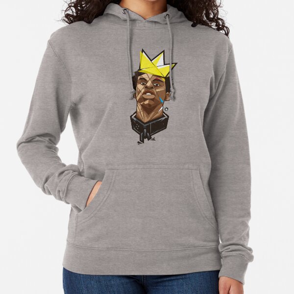 King Kunta - Kendrick Lamar Lightweight Hoodie