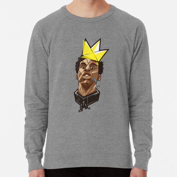 King Kunta - Kendrick Lamar Lightweight Sweatshirt