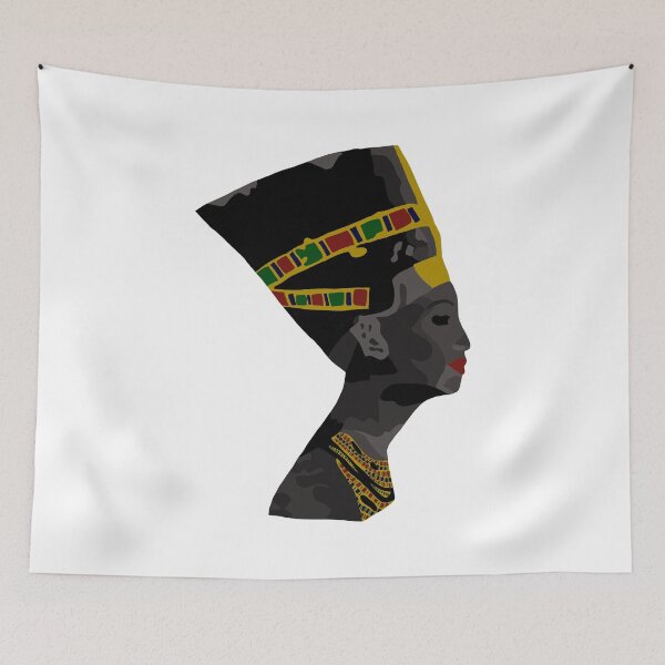 Item preview, Nefertiti designed and sold by EmilyOlivieri.