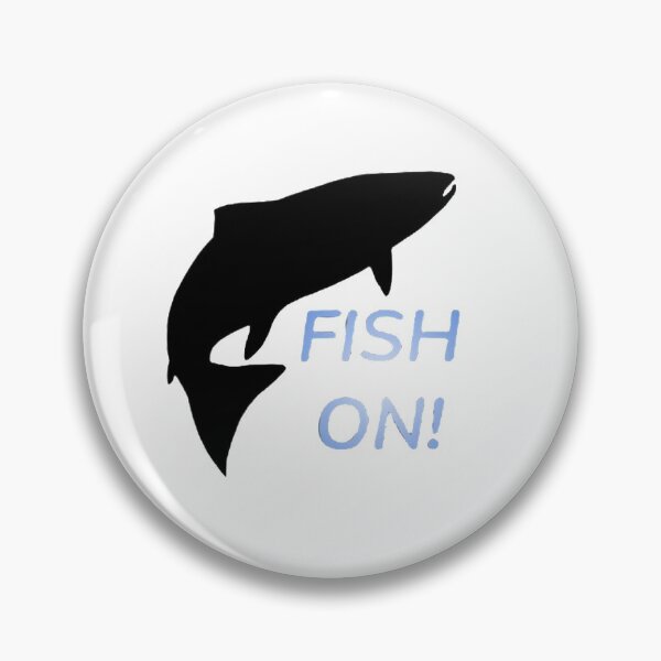 Item preview, Fish On! designed and sold by tfull26.