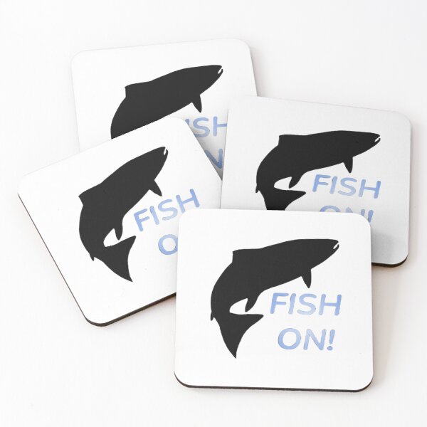 Item preview, Fish On! designed and sold by tfull26.