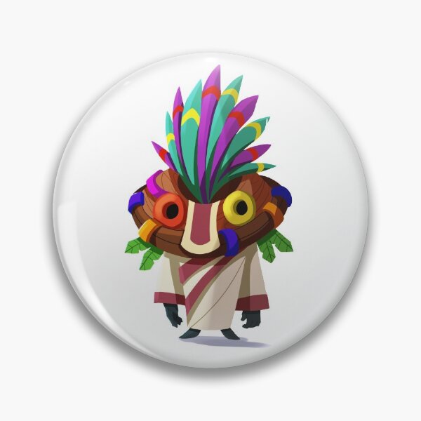 Item preview, Tiki boy 2/8 designed and sold by Lachlan-Bourne.