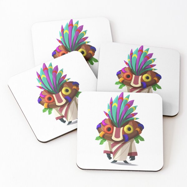 Item preview, Tiki boy 2/8 designed and sold by Lachlan-Bourne.
