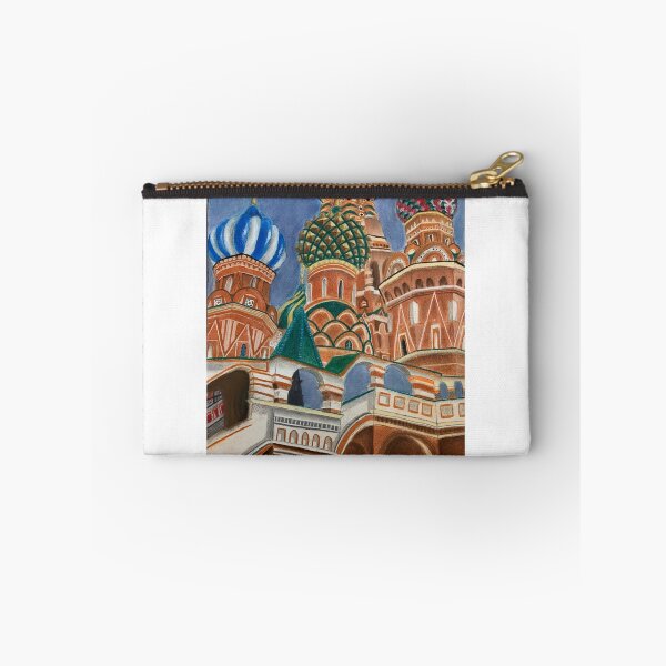 Item preview, Moscow Cityscape designed and sold by LillySLanger.