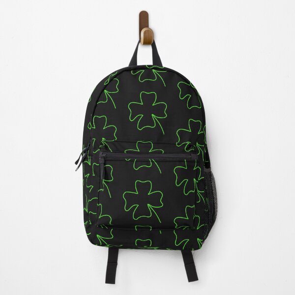 Item preview, Diseño simple del día de san patricio feliz trébol verde designed and sold by marosi.