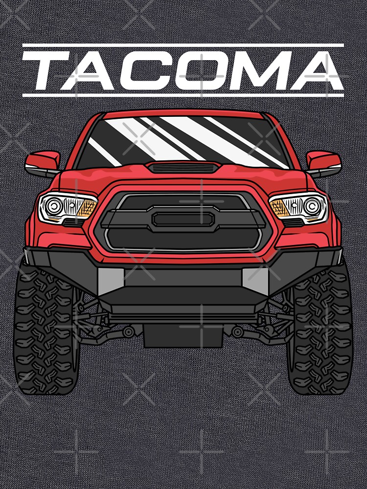 Toyota tacoma online sweatshirt