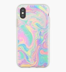 Oil Spill iPhone Case