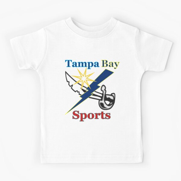 Tampa Bay Buccaneers - Retro Bowl Kids T-Shirt for Sale by jordan5L