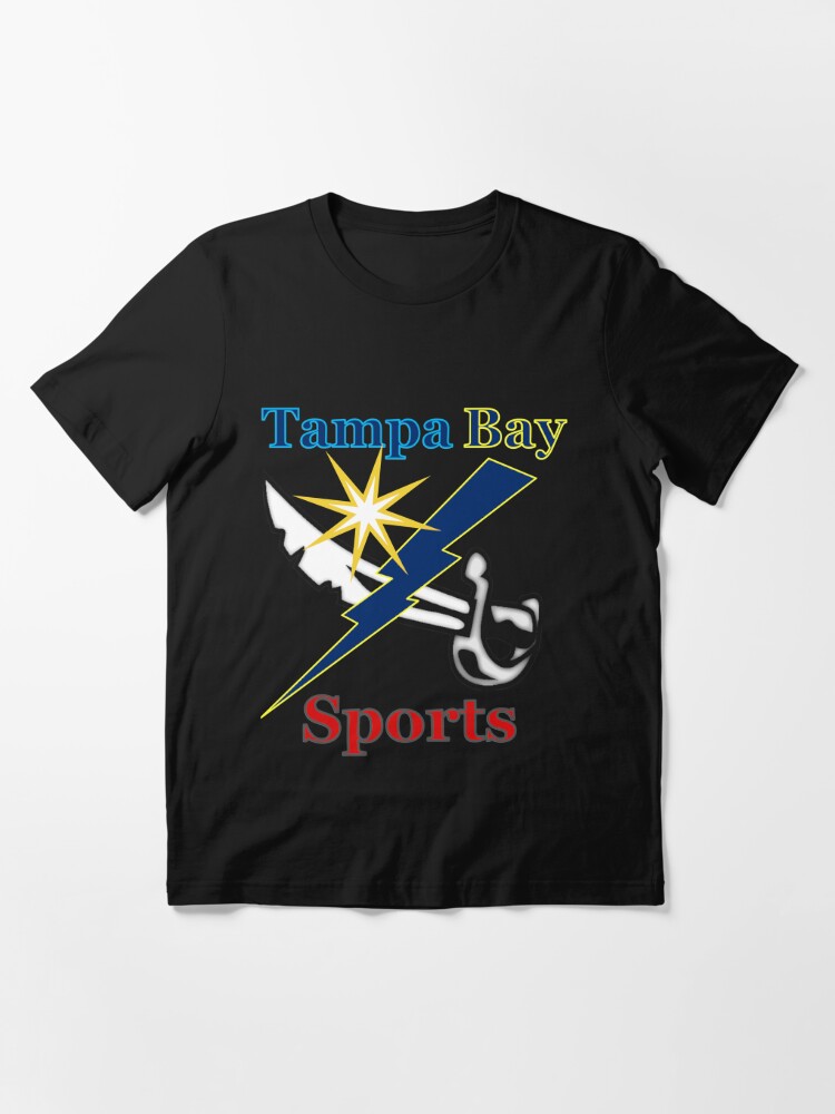 Tampa Bay Sports Active T-Shirt for Sale by toddbrooney