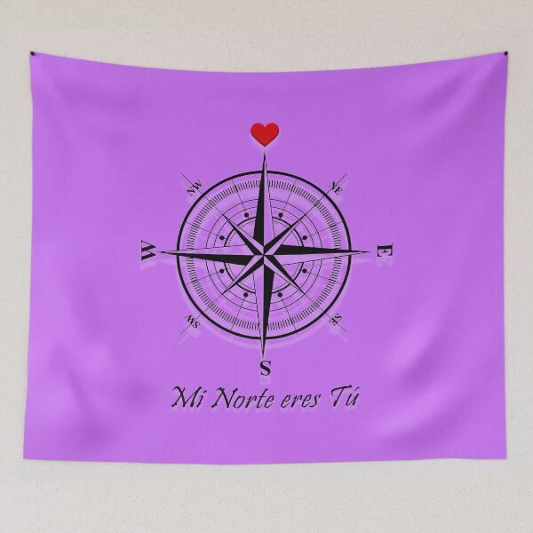 Item preview, MY NORTH IS YOU designed and sold by Perfomance.
