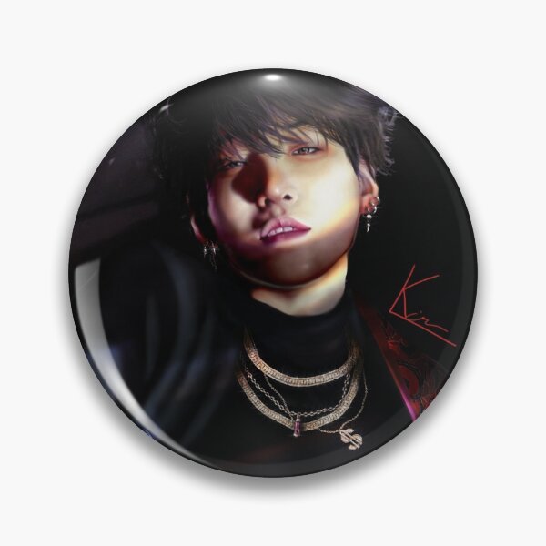 Item preview, BTS-SUGA-Kpop merch designed and sold by Kir-aart.