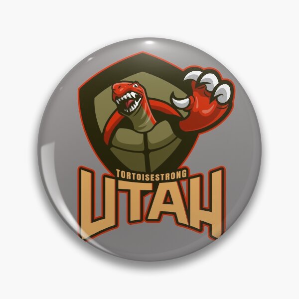Artikelvorschau, UTAH TORTOISE STARK entworfen und verkauft von AndPeace702.