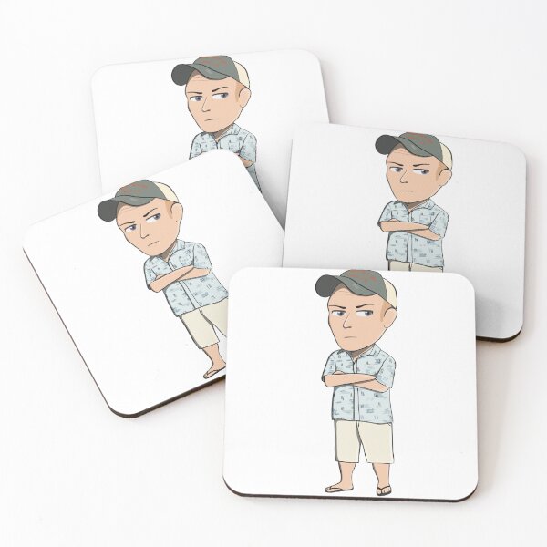 Item preview, Chibi Henry Spencer  designed and sold by Crafty Ninja Shop.