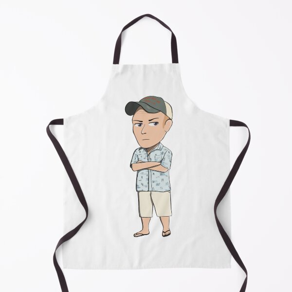 Item preview, Chibi Henry Spencer  designed and sold by Crafty Ninja Shop.