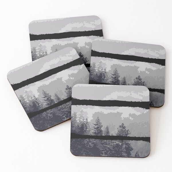 Item preview, COLD GRAY TREE designed and sold by diego75bcn.
