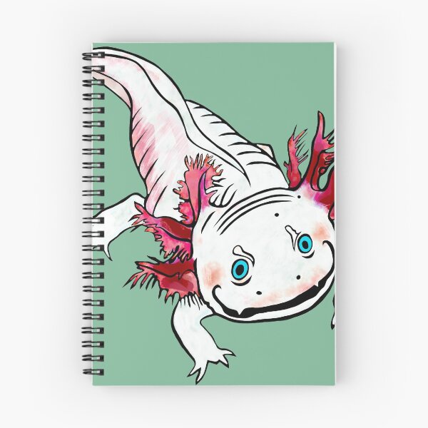 Item preview, Adorable Axolotl designed and sold by michdevilish.