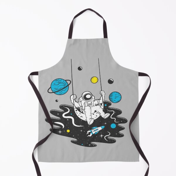 Artikelvorschau, Astronaut Moon Swing Universum entworfen und verkauft von Rainces.