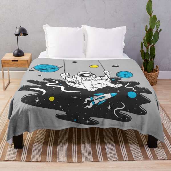 Item preview, Astronaut moon swing universe designed and sold by Rainces.