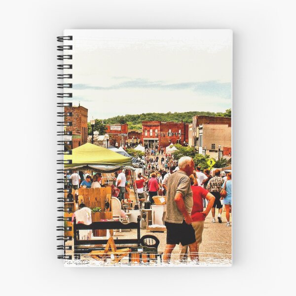 Item preview, "Up and Down the Strip"... prints and products designed and sold by Bob Hall©.
