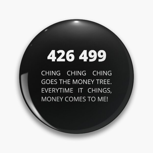 Item preview, 426 499 MONEY MANTRA CHING MONEY TREE designed and sold by AshDesigns6.