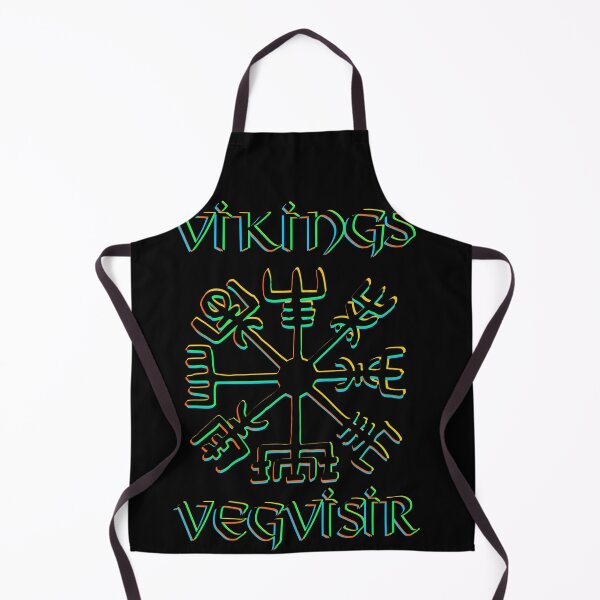 Item preview, HAYVARSON - Viking Vegvisir Vikings Compass designed and sold by amazing-velvet.