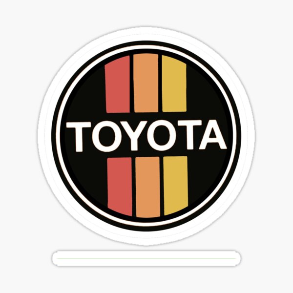 Toyota 4runner Sticker