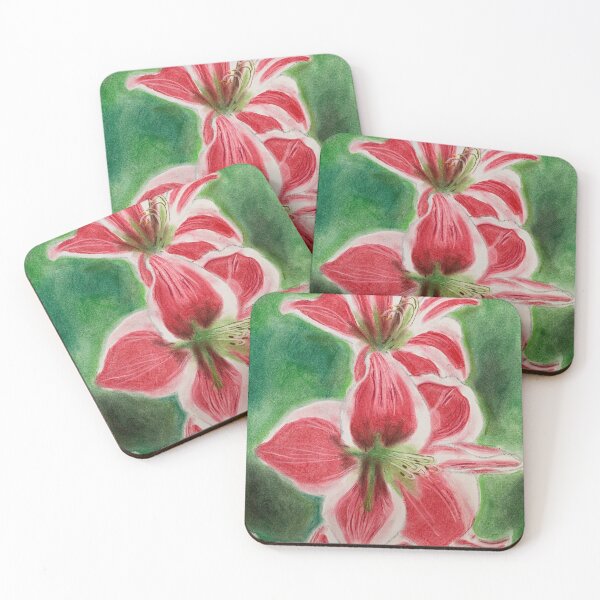Item preview, Pastel Lily Flowers designed and sold by LillySLanger.