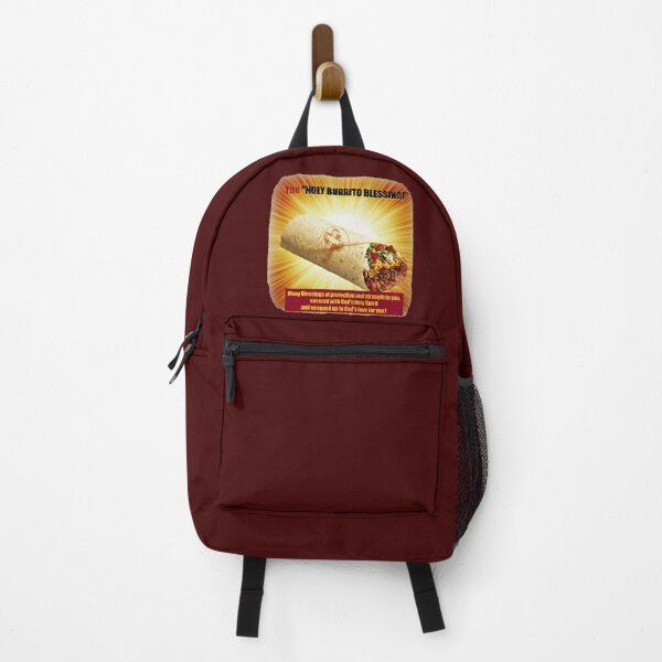 Item preview, burrito blessing designed and sold by THE AMERICAN TEEVANGELIST.