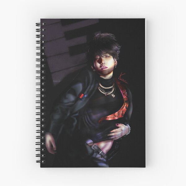 Item preview, BTS-SUGA-Kpop merch designed and sold by Kir-aart.