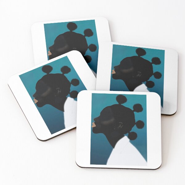 Item preview, So Tough in my Afro Puffs designed and sold by boopsblunt.