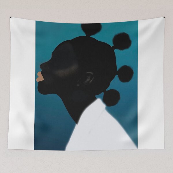 Item preview, So Tough in my Afro Puffs designed and sold by boopsblunt.
