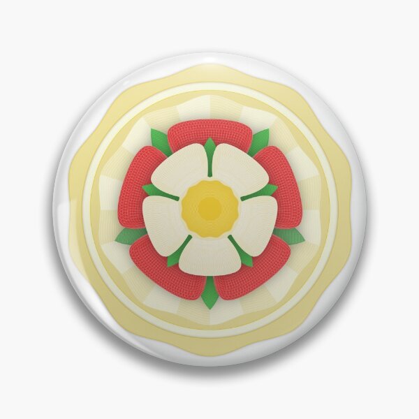 Item preview, Tudor Rose Badge designed and sold by RonTo.