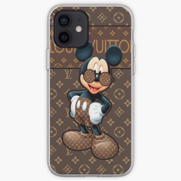 Luis V Funda blanda para iPhone