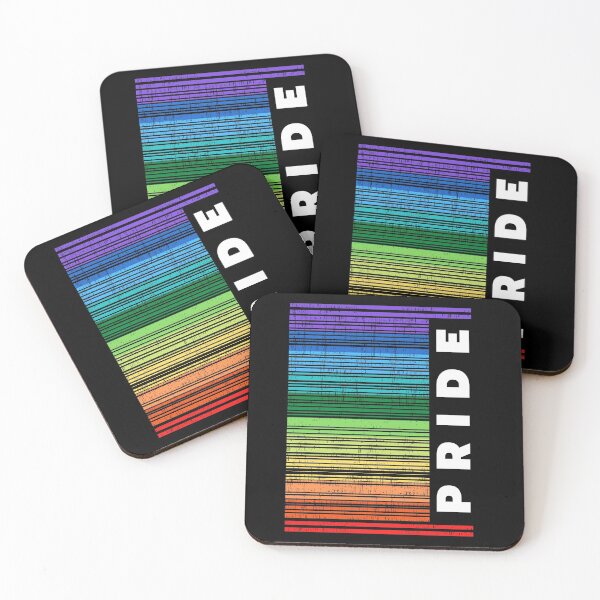 Item preview, Pride Gay Lesbian barcode designed and sold by ReichBourne.