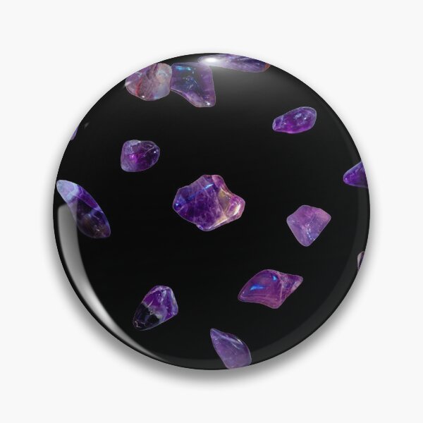 Item preview, Amethyst Chunks Series #2 designed and sold by FigTreeMagick.