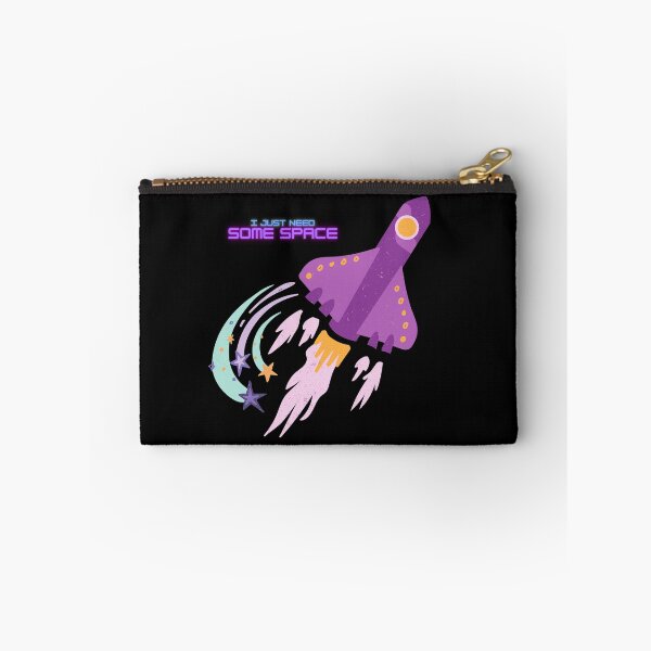 Item preview, I Just Need Some Space Funny Astronomy Gift designed and sold by Nathalie Aynié.