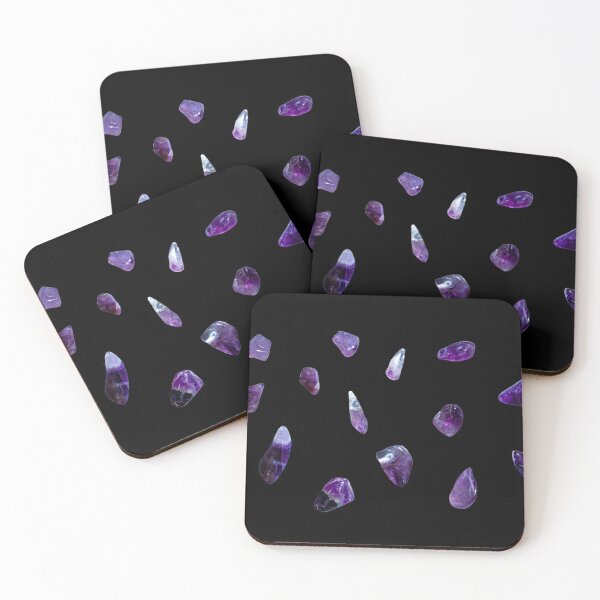 Item preview, Amethyst Chunks Series #1 designed and sold by FigTreeMagick.