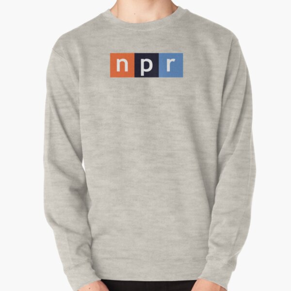 npr sweatshirt