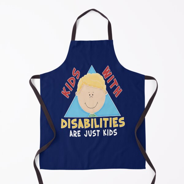 Item preview, Kids with disabilities gift idea for Men women & children designed and sold by BRtisticDesigns.