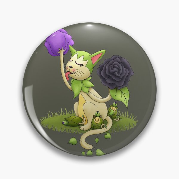 Item preview, Rose Cat designed and sold by Heidi Grantier.