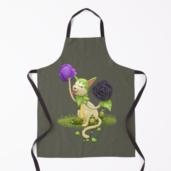 Item preview, Rose Cat designed and sold by Heidi Grantier.