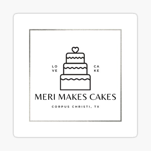 100,000 Cake logo Vector Images | Depositphotos