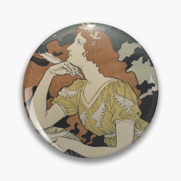 Item preview, Encre L. Marquet - Eugène Grasset designed and sold by themasters.