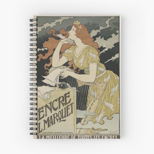 Item preview, Encre L. Marquet - Eugène Grasset designed and sold by themasters.