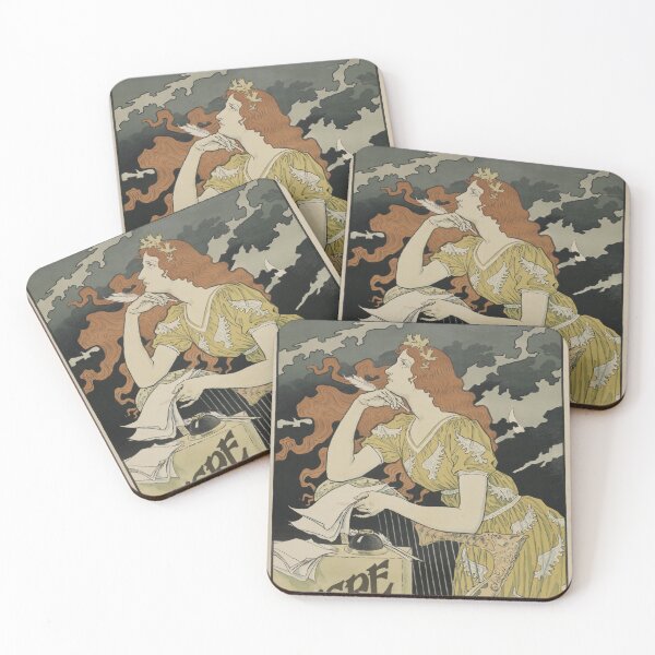 Item preview, Encre L. Marquet - Eugène Grasset designed and sold by themasters.