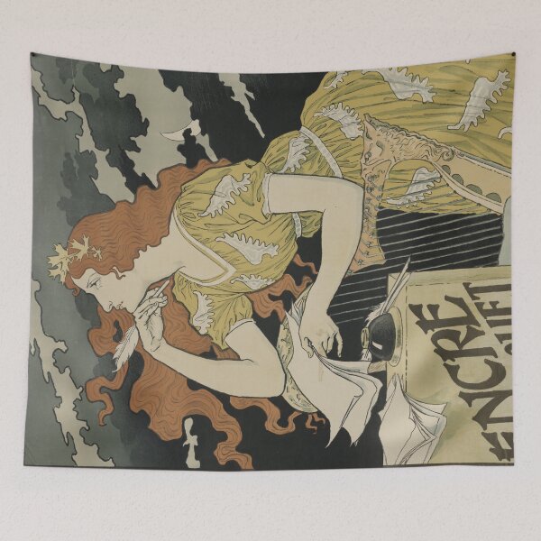 Item preview, Encre L. Marquet - Eugène Grasset designed and sold by themasters.