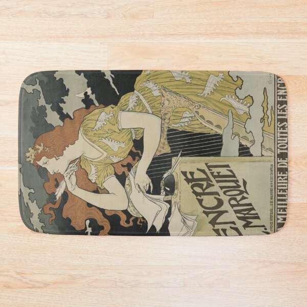 Item preview, Encre L. Marquet - Eugène Grasset designed and sold by themasters.